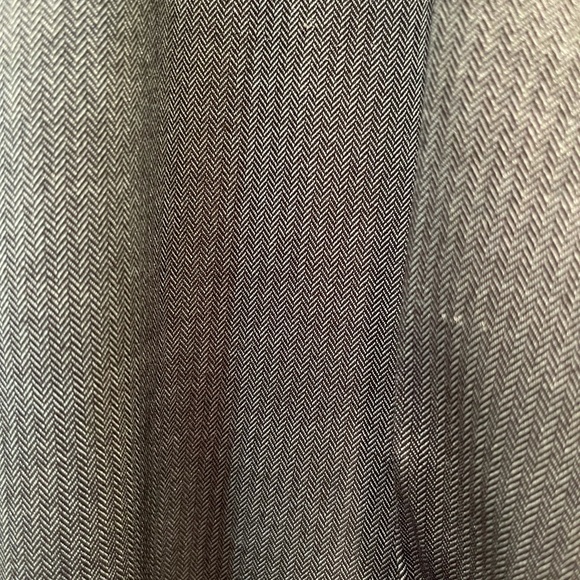 Lane Bryant right fit size 5 herringbone trousers - Picture 3 of 9